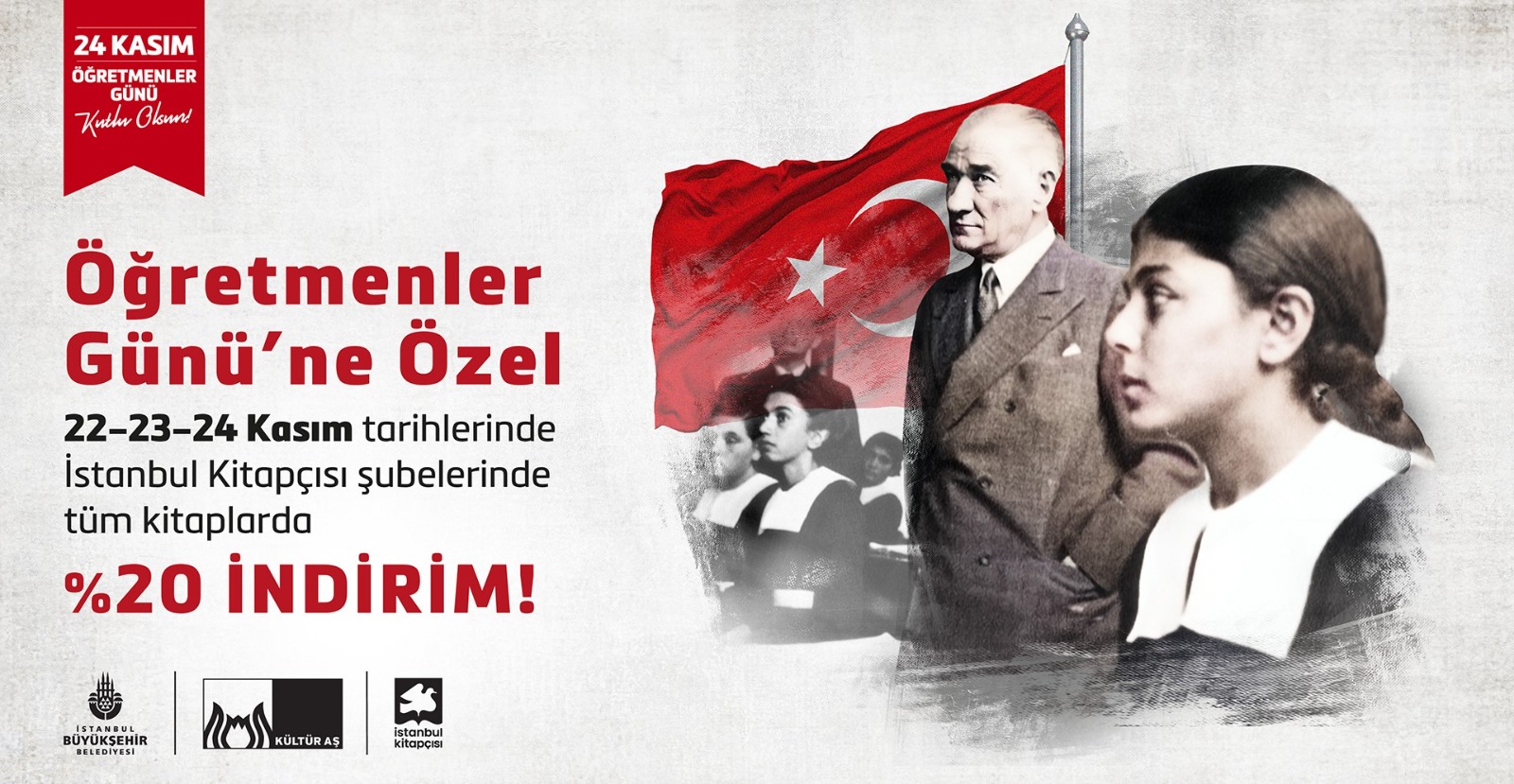 İBB'den öğretmenlere özel indirimler